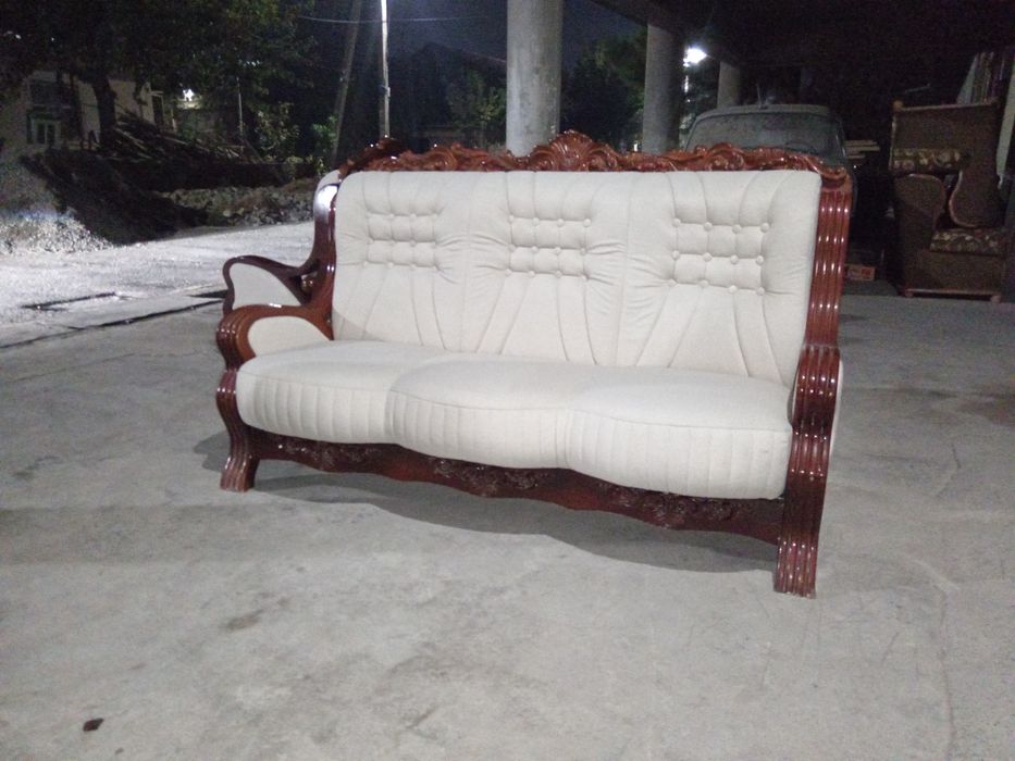 Реставратця мебель