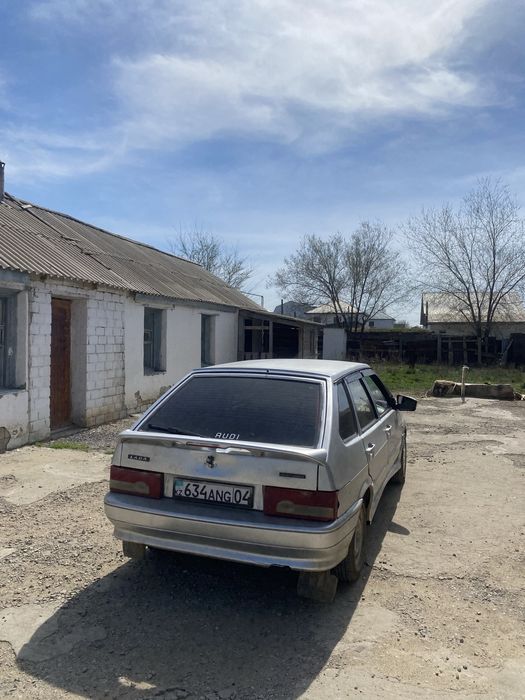 Ваз(лада)2114 казак