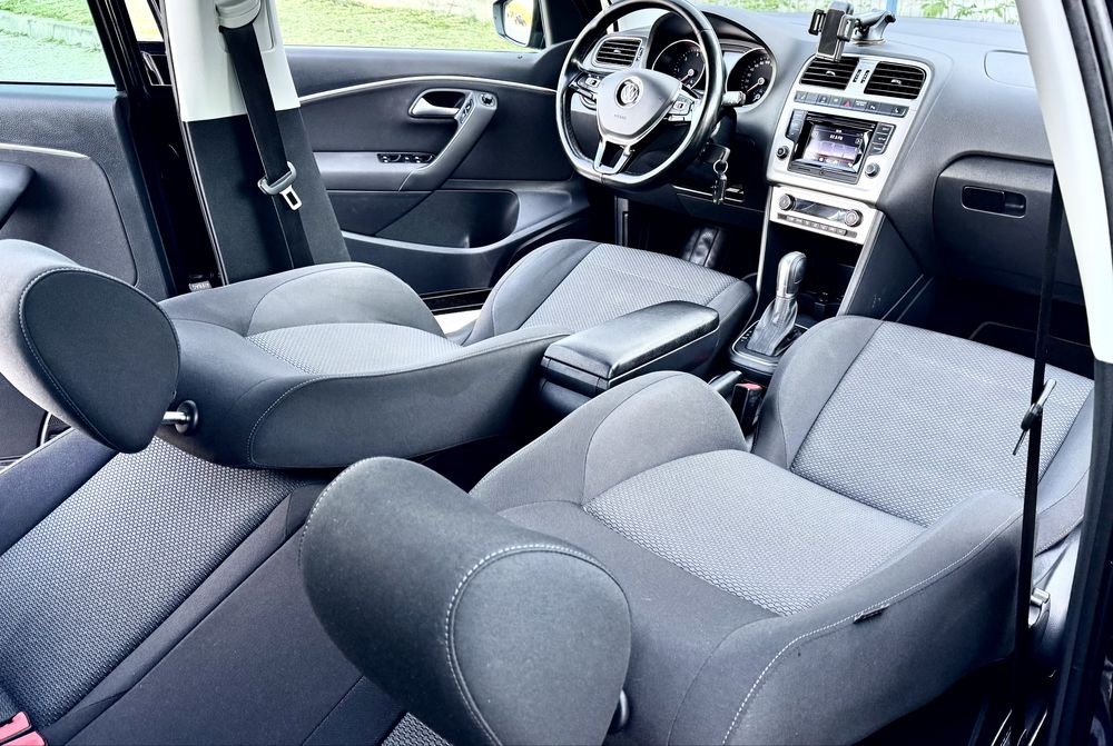 Vw Polo 1.4 Tdi DSG 2016