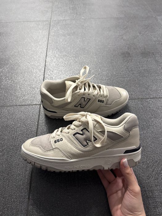 New Balance 550.