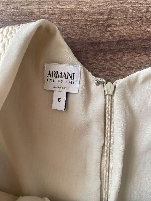 Rochie eleganta din matase, Armani