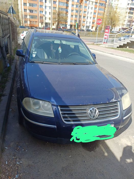 Se vinde! Vw 4motion 2.3 benzina