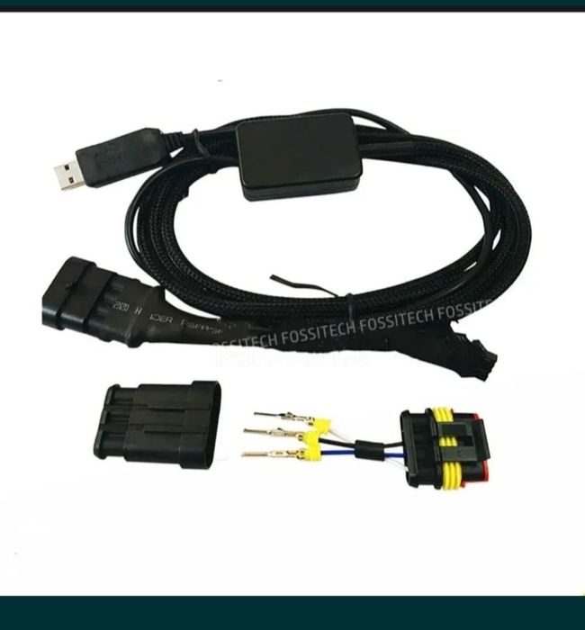 4 поколения газ регулировка килиш учун унверсалный кабелы