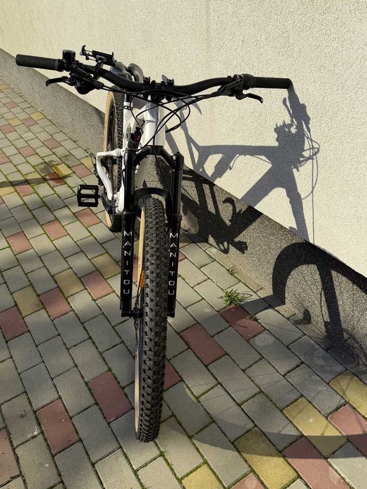 Bicicleta Rockrider RACE 900 S, MTB XC, cadru carbon