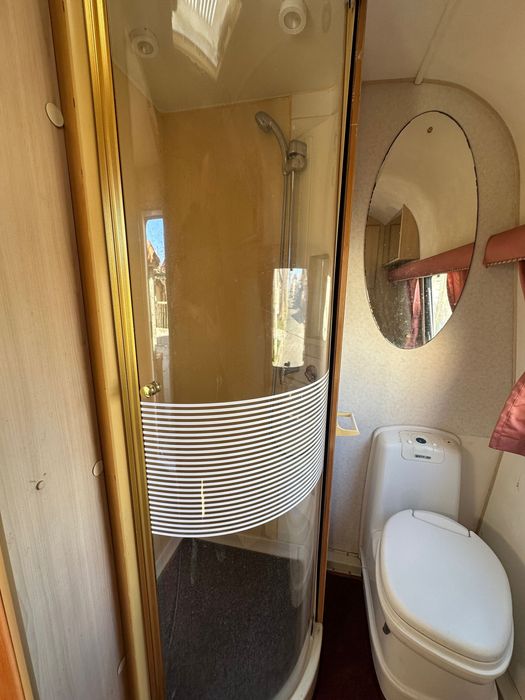 Туристическа каравана