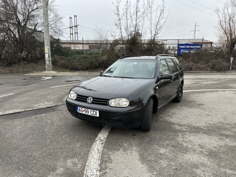 Vand Golf 4 1.9 ALH