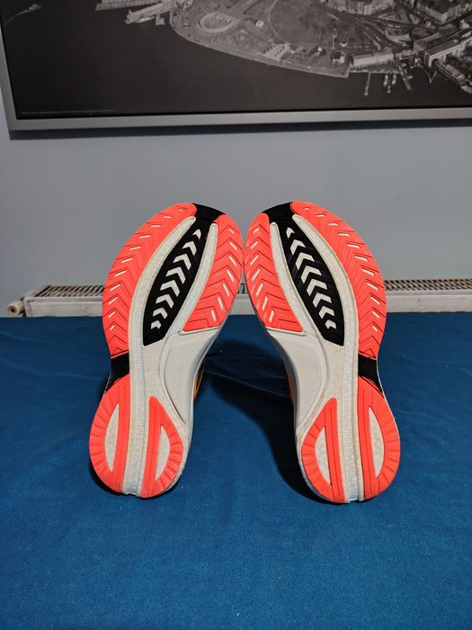SAUCONY Tempus adidași alergare, mărimea 45, interior 29 cm