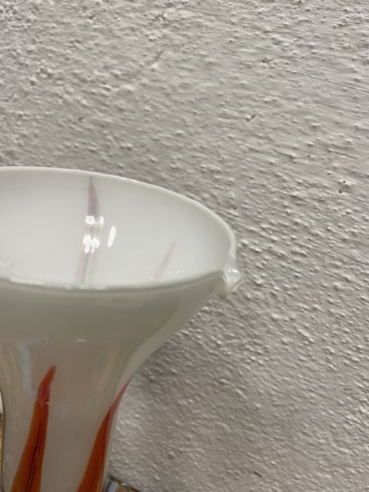 Италианска кана от Мурано стъкло