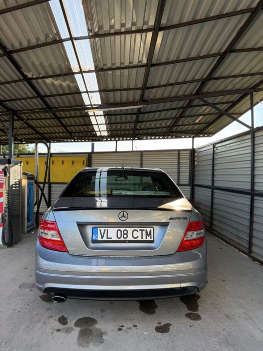 MERCEDES-BENZ C-Class 0 — imagine 2