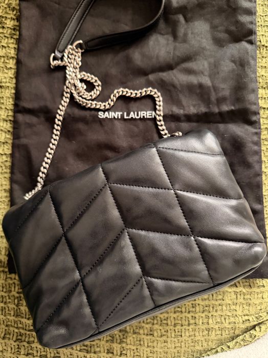 Дамска чанта Saint Laurent