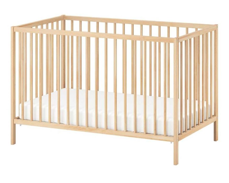 Детская кроватка Ikea Сниглар