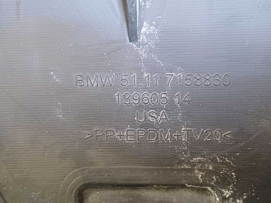 предна броня BMW Z4 E85 модел 2005-2008 г. #1049V.