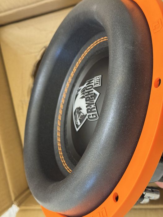 Сабвуфер/Sambufer Dl Audio Gryphon Lite 10 V.3(400RMS)(barracuda,jbl)