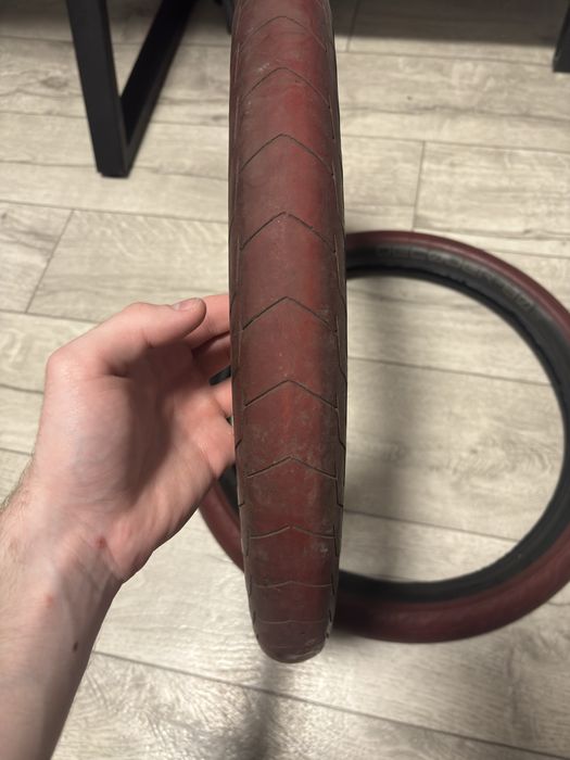 продам покрышки на bmx eclat decoder