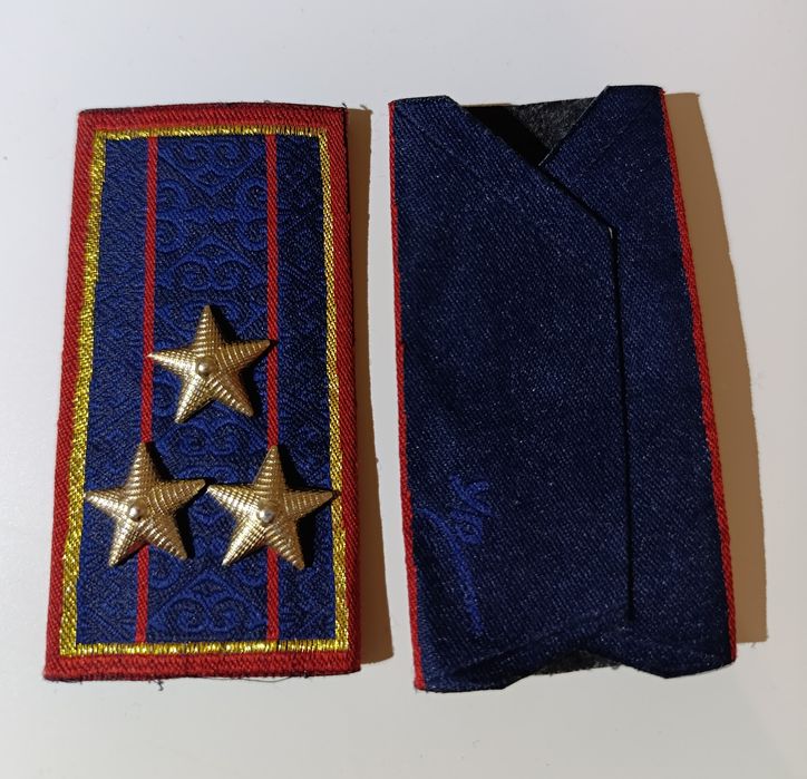 Погоны Полковника полиции