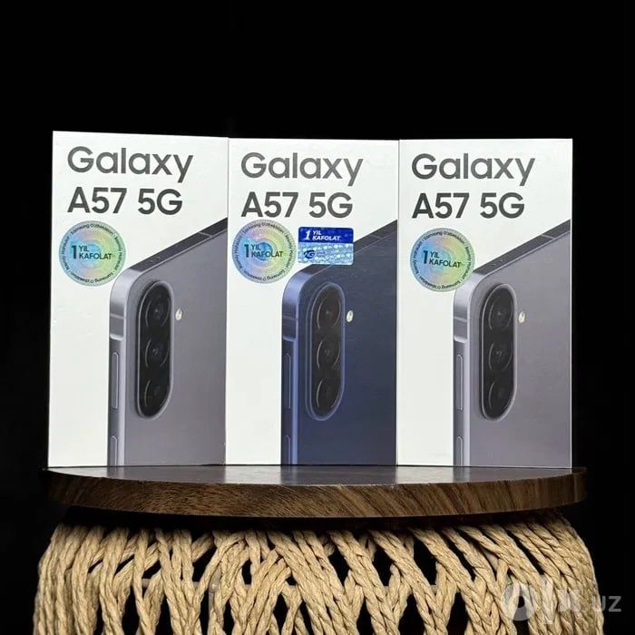 Новый смартфон Samsung Galaxy A17 A27 A57 Все модели Samsung A
Новый с