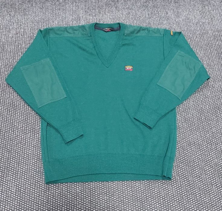 Paul shark пуловер L размер