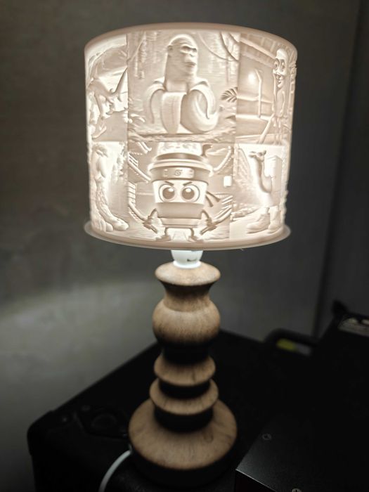 BrainRot Italian AI Minecraft  3d принтирани играчи колекции.