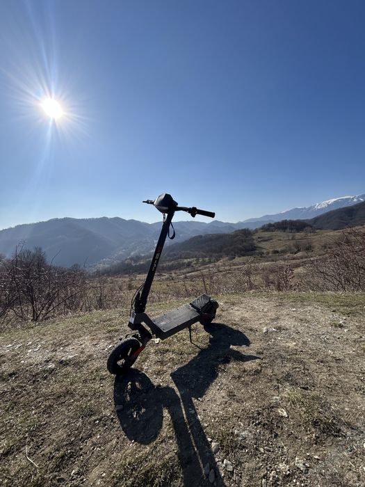 Vand trotineta Myria road travel xt