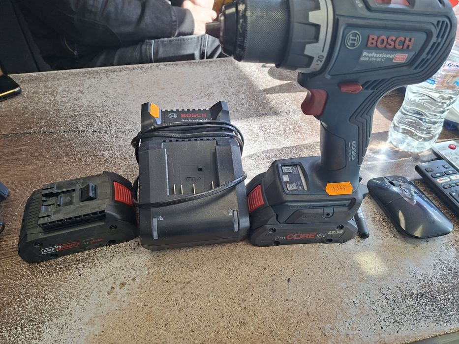 Винтоверт bocsh нов