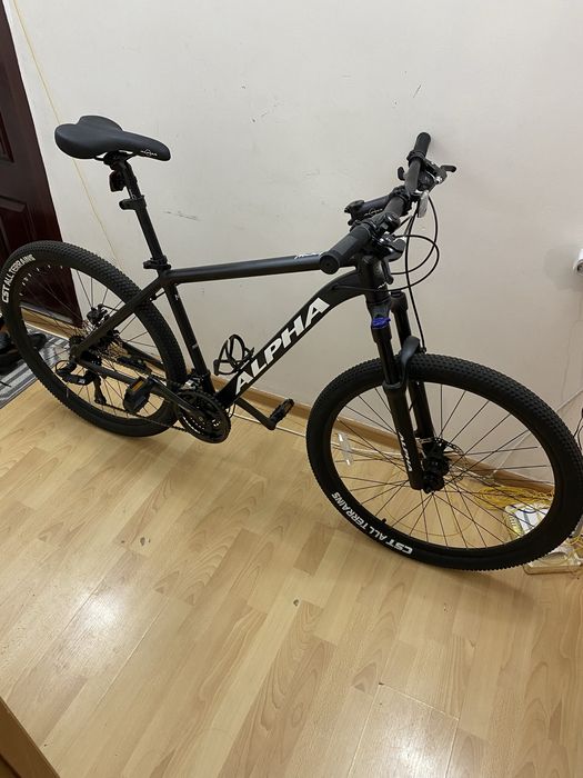 Велосипед MTB Alpha Mustang