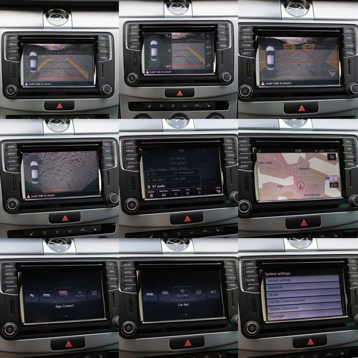 Vw Passat CC R-Line 2.0 TDI DSG 2016 Euro 6