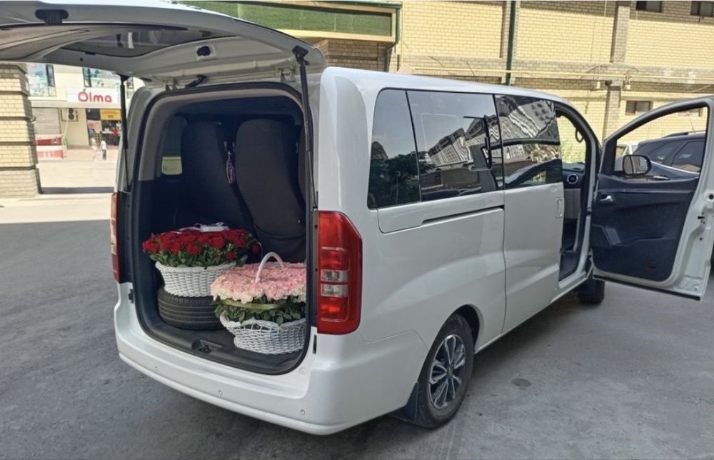 zakaz turizm jac m3