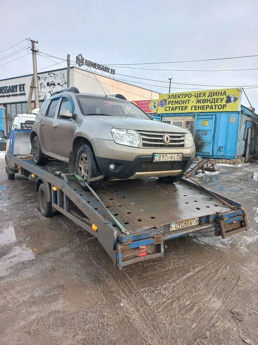 Услуга эвакуатора Атырау