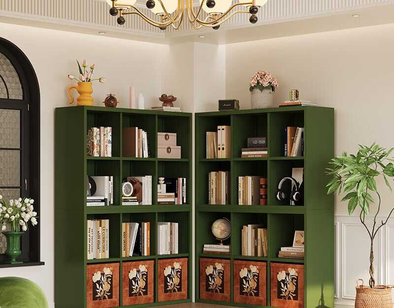 Zamonaviy zal shkafi | Шкаф для декора и книг/ полки для гостинной