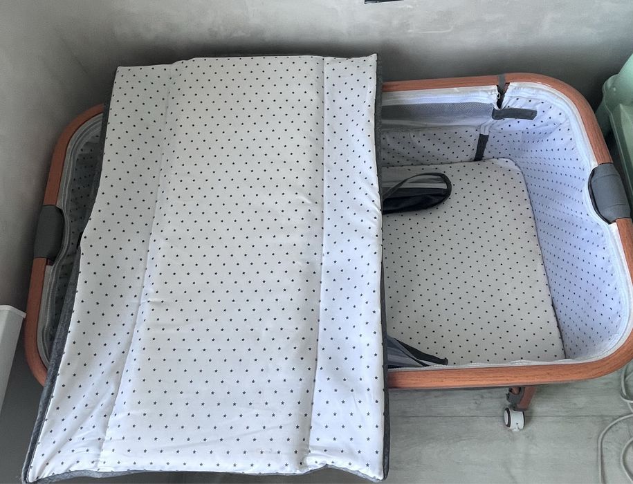 Продам манеж кровать
