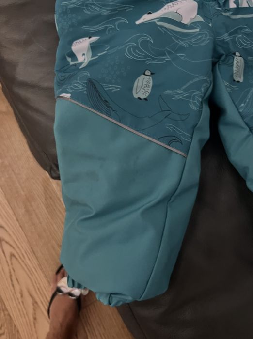 Детски гащеризон за ски