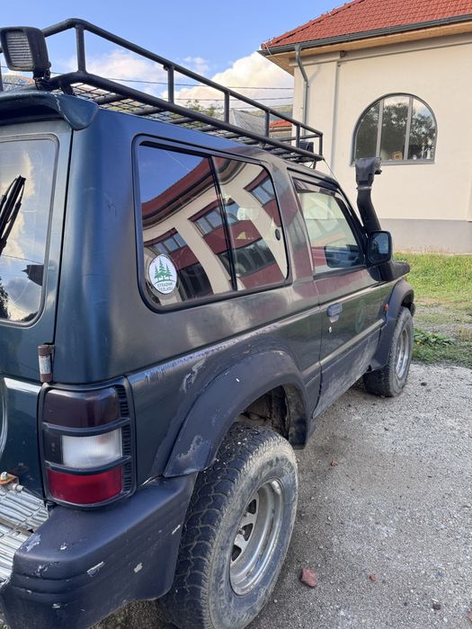 Mitsubishi Pajero 2.5 1996