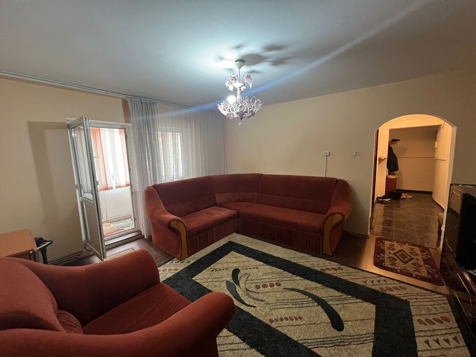 Apartament central mobilat si utilat