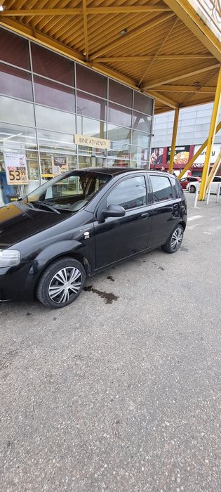 CHEVROLET Kalos 2007 — imagine 4