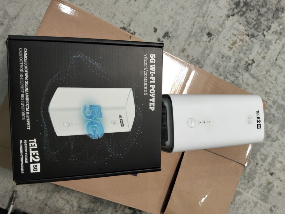 Роутер tele2 wi-fi