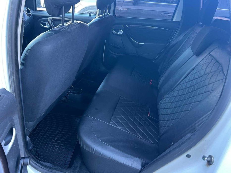 Dacia Duster 2012 1.5 dci usor Avariat