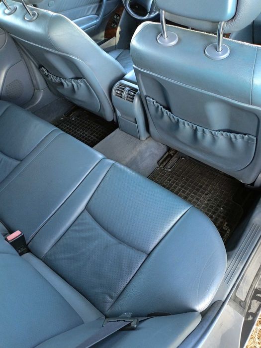 Мерцедес c270 внос Италия