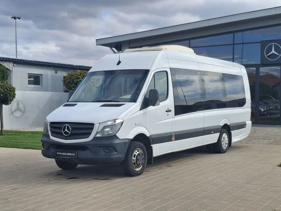 Mercedes-Benz Sprinter 516 KA CDI