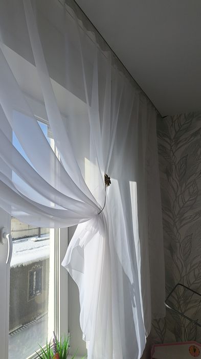 Тюль вуаль 280×160