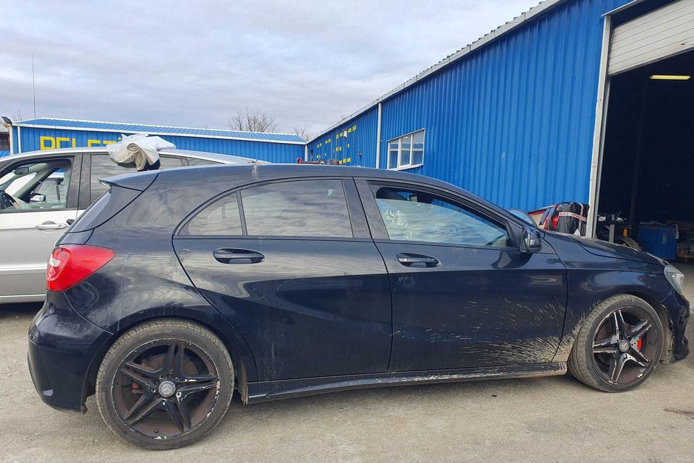 Dezmembrez Mercedes A Class W176 AMG 1.5 CDI 2014