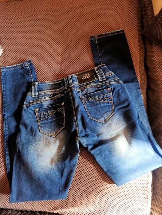 Дамски дънки и панталони размер 38 и 40