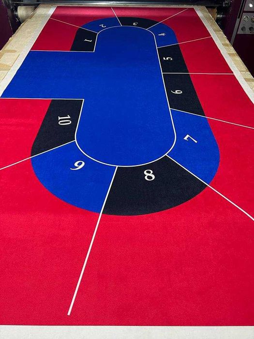 Сукно для покера на заказ