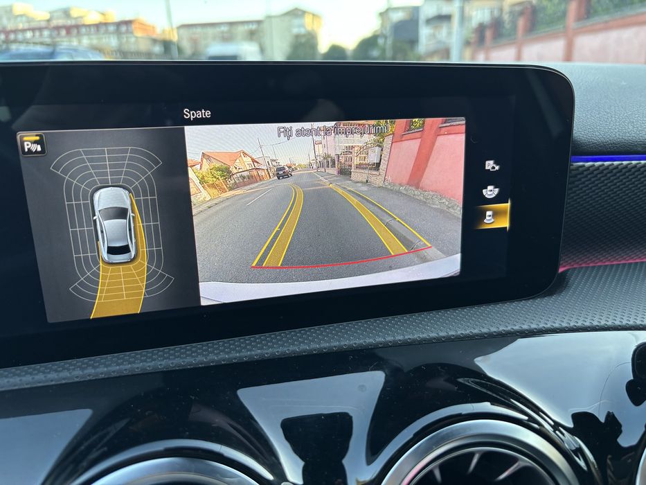 Vand Mercedes A250 E,hybrid,automat