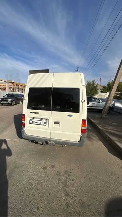 Продам форд транзит