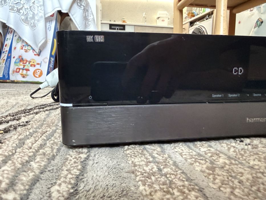 Harman Katdon HK980 Стерео усилвател