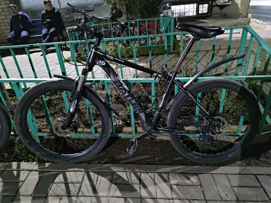 Велосипед BATLER