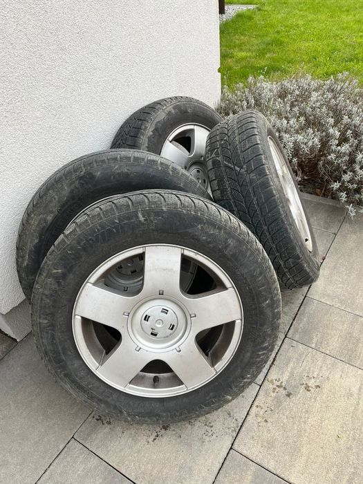 Anvelope de Iarna Skoda