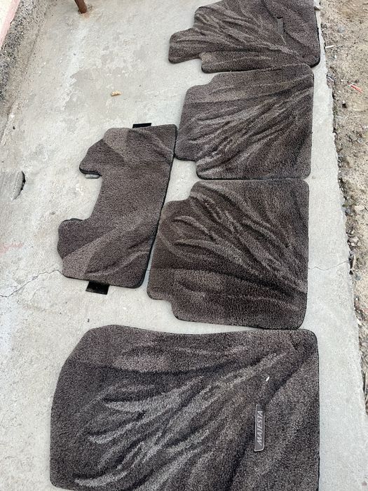 Маджеста заводской полик