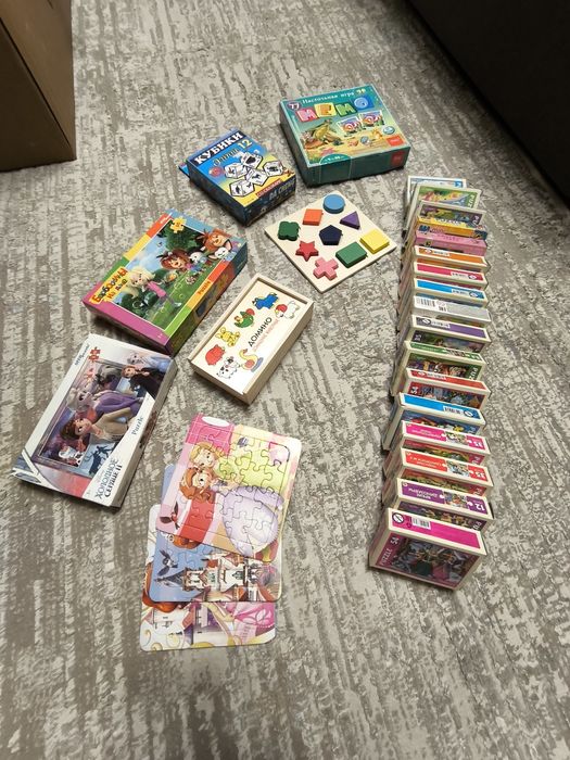 Детские игрушки для девочки