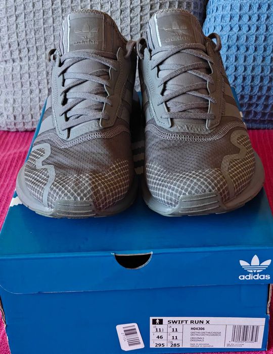 Маратонки adidas